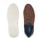 Rockport Tristen Step-Activated Cushioned Arch Support Men's Shoe - Medium Brown Leather - 6