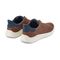 Rockport Tristen Step-Activated Cushioned Arch Support Men's Shoe - Medium Brown Leather - 4