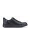 Rockport Men's Tristen Step Activated Lace-Up - Black Leather - 1
