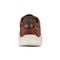 Rockport Men's Tristen Step Activated Lace-Up - Dark Natural Leather - 4