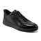 Rockport Men's Tristen Step Activated Lace-Up - Black Leather - 2