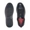Rockport Men's Tristen Step Activated Lace-Up - Black Leather - 5
