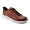Rockport Men's Tristen Step Activated Lace-Up - Dark Natural Leather - 2
