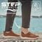 Rockport Men's Tristen Step Activated Lace-Up - Dark Natural Leather - 3