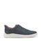 Rockport Men's Tristen Step Activated Lace-Up - Dark Blue - 1