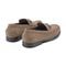 Rockport Whit Classic Bit Cushioned Men's Loafer - Taupe Suede - 3