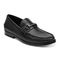 Rockport Whit Classic Bit Cushioned Men's Loafer - Black Matte Leather - 2