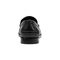 Rockport Whit Classic Bit Cushioned Men's Loafer - Black Matte Leather - 3