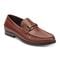 Rockport Whit Classic Bit Cushioned Men's Loafer - Dark Brown Leather - 2