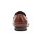 Rockport Whit Classic Bit Cushioned Men's Loafer - Dark Brown Leather - 3