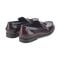 Rockport Whitlaw Tassel Cushioned Comfort Men's Loafer - Dark Red Leather - 3