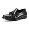 Rockport Whitlaw Tassel Cushioned Comfort Men's Loafer - Black - 2