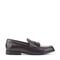 Rockport Whitlaw Tassel Cushioned Comfort Men's Loafer - Dark Brown Leather - 1