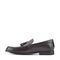 Rockport Whitlaw Tassel Cushioned Comfort Men's Loafer - Dark Brown Leather - 4