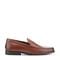 Rockport Whitley Cushioned Slip-On Men's Loafer - Dark Natural - 1