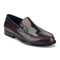 Rockport Whitley Cushioned Slip-On Men's Loafer - Dark Red - 1