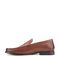 Rockport Whitley Cushioned Slip-On Men's Loafer - Dark Natural - 4