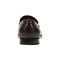 Rockport Whitley Cushioned Slip-On Men's Loafer - Dark Brown Leather - 3