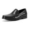 Rockport Whitley Cushioned Slip-On Men's Loafer - Black - 2