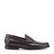Rockport Willcox Classic Penny Men's Cushioned Loafer - Dark Brown Leather - 1