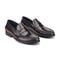 Rockport Willcox Classic Penny Men's Cushioned Loafer - Dark Burgundy Leather - 2