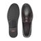 Rockport Willcox Classic Penny Men's Cushioned Loafer - Dark Brown Leather - 5