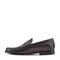 Rockport Willcox Classic Penny Men's Cushioned Loafer - Dark Brown Leather - 4