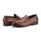 Rockport Willcox Classic Penny Men's Cushioned Loafer - Dark Natural - 7