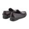 Rockport Willcox Classic Penny Men's Cushioned Loafer - Dark Brown Leather - 3
