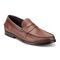 Rockport Willcox Classic Penny Men's Cushioned Loafer - Dark Natural - 1
