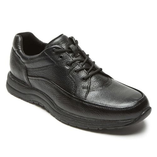 Rockport Edge Hill 2 Cushioned Comfort Men's Oxford - Black Leather - 2