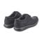 Rockport Garett Plain Toe Oxford Cushioned Arch Support Men's Oxford - Black Leather - 3