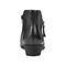 Rockport Carly Side-Zip Cushioned Support Women's Ankle Boot - Black Leather - 3