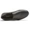 Rockport Edge Hill 2 Cushioned Memory-Foam Men's Slip-On - Black Lea - 5