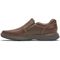 Rockport Edge Hill 2 Cushioned Memory-Foam Men's Slip-On - Brown Lea - 3