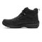 Dunham Cloud Plus Mid II Waterproof Cushioned Support Men's Boot - Black Lea - 3