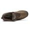 Dunham Cloud Plus Mid II Waterproof Cushioned Support Men's Boot - Brown Lea - 5