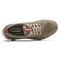 Dunham Glastonbury Waterproof uBal Cushioned Men's Walking Shoe - Breen Nbk/sde - 5
