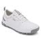 Dunham Glastonbury Waterproof uBal Cushioned Men's Walking Shoe - White Leather - 2