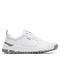 Dunham Glastonbury Waterproof uBal Cushioned Men's Walking Shoe - White Leather - 1