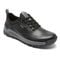 Dunham Glastonbury Waterproof uBal Cushioned Men's Walking Shoe - Black Lea/sde - 6