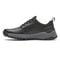 Dunham Glastonbury Waterproof uBal Cushioned Men's Walking Shoe - Black Lea/sde - 3