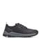 Dunham Glastonbury Waterproof uBal Cushioned Men's Walking Shoe - Black Leather - 1