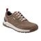 Dunham Glastonbury Waterproof uBal Cushioned Men's Walking Shoe - Breen Nubuck Suede - 2