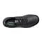 Dunham Glastonbury Waterproof uBal Cushioned Men's Walking Shoe - Black Leather - 4