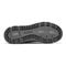 Dunham Glastonbury Waterproof uBal Cushioned Men's Walking Shoe - Black Lea/sde - 4