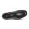 Rockport Style Leader 2 Plain Toe Oxford Cushioned Comfort Men's Dress Shoe - Black Leather - 4