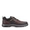 Rockport 8000 Country Low Cushioned Support Men's Shoe - Chocolate Leather - 1