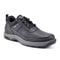 Rockport 8000 Country Low Cushioned Support Men's Shoe - Black Leather - 2