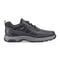 Rockport 8000 Country Low Cushioned Support Men's Shoe - Black Lea - 2
